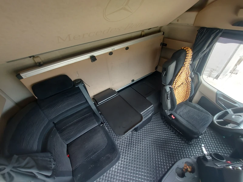 Mercedes-Benz Actros 1842, снимка 6 - Камиони - 52369837
