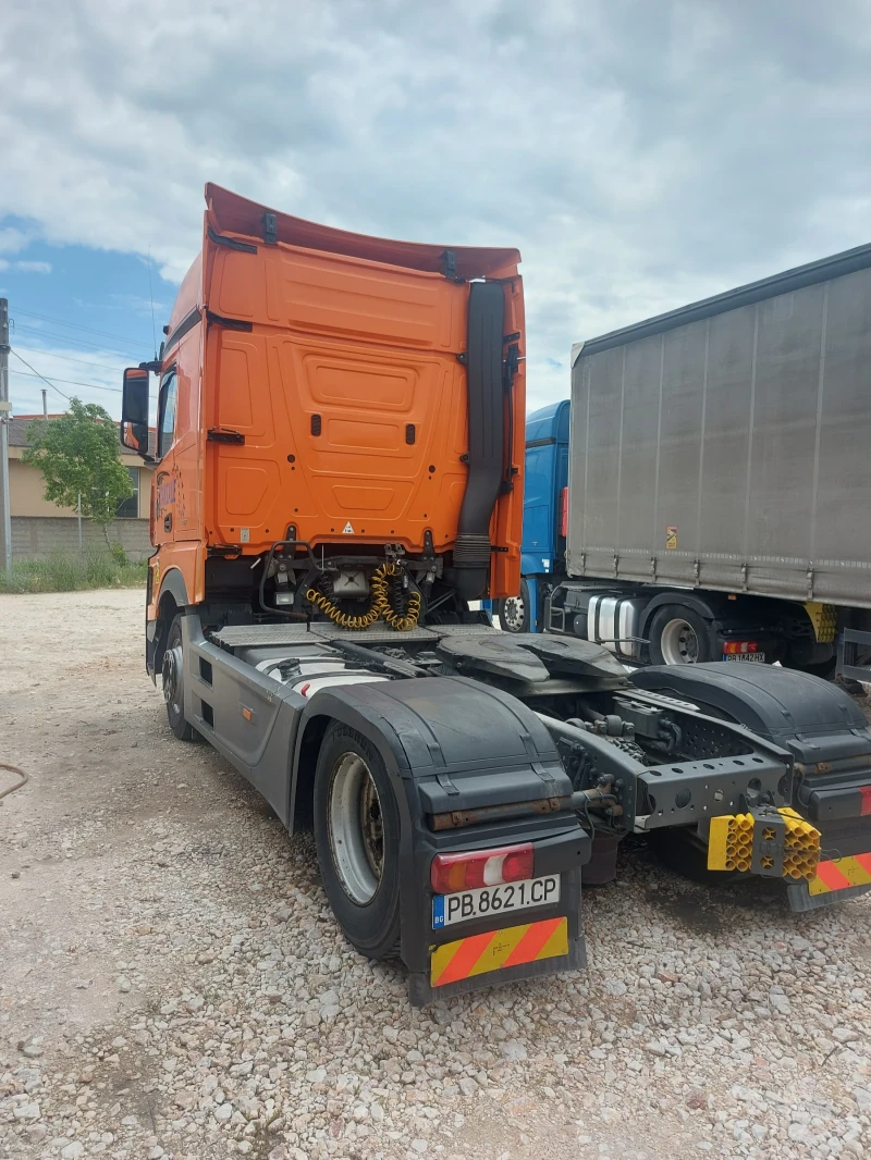 Mercedes-Benz Actros 1842, снимка 3 - Камиони - 52369837