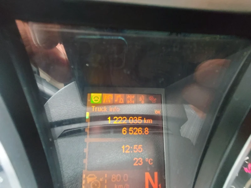 Mercedes-Benz Actros 1842, снимка 11 - Камиони - 52369837