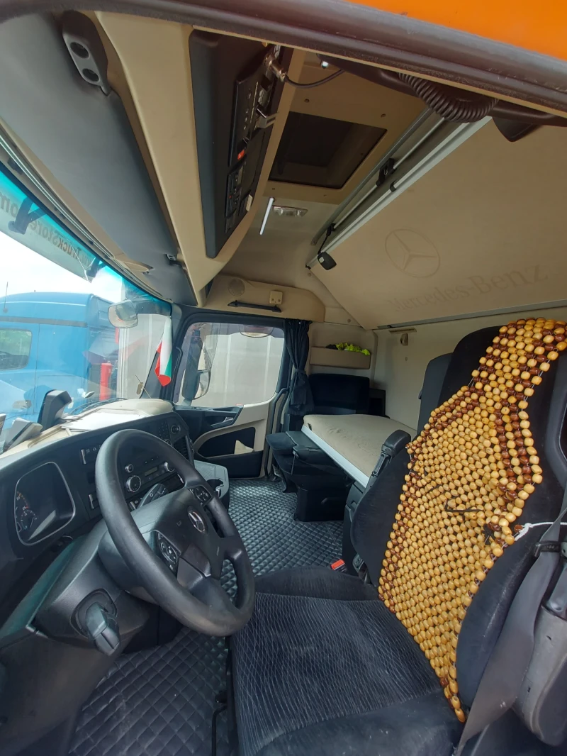 Mercedes-Benz Actros 1842, снимка 10 - Камиони - 52369837