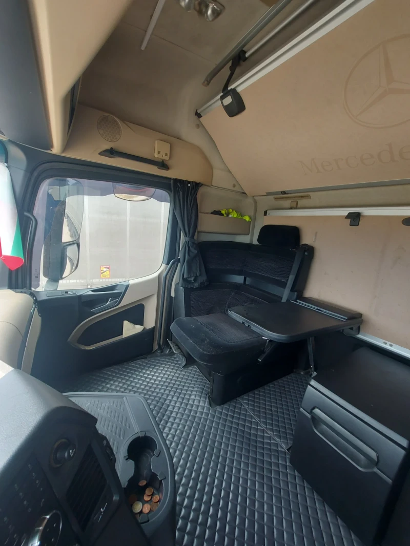 Mercedes-Benz Actros 1842, снимка 5 - Камиони - 52369837