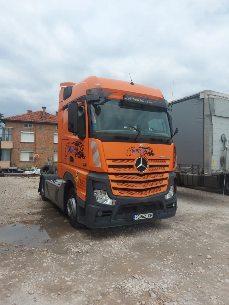 Mercedes-Benz Actros 1842