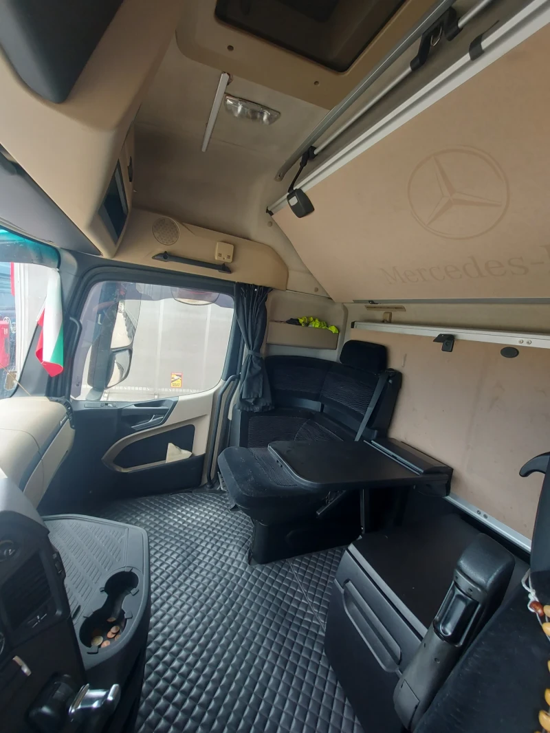 Mercedes-Benz Actros 1842, снимка 8 - Камиони - 52369837