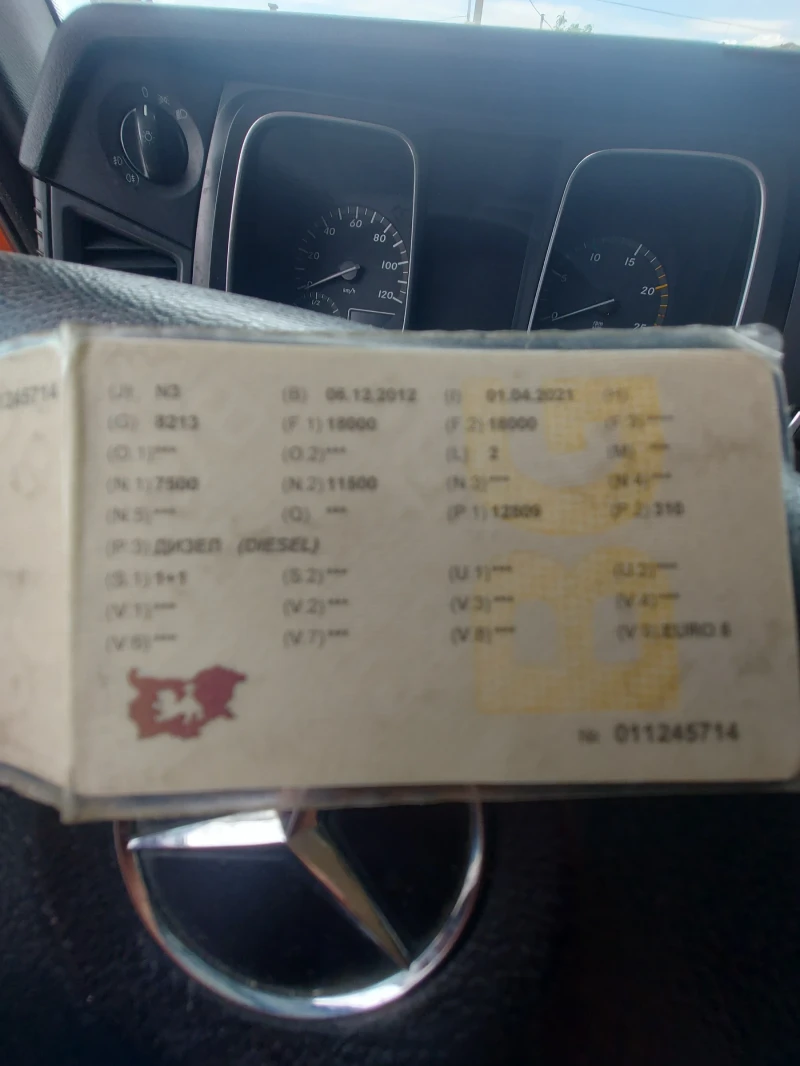 Mercedes-Benz Actros 1842, снимка 16 - Камиони - 52369837