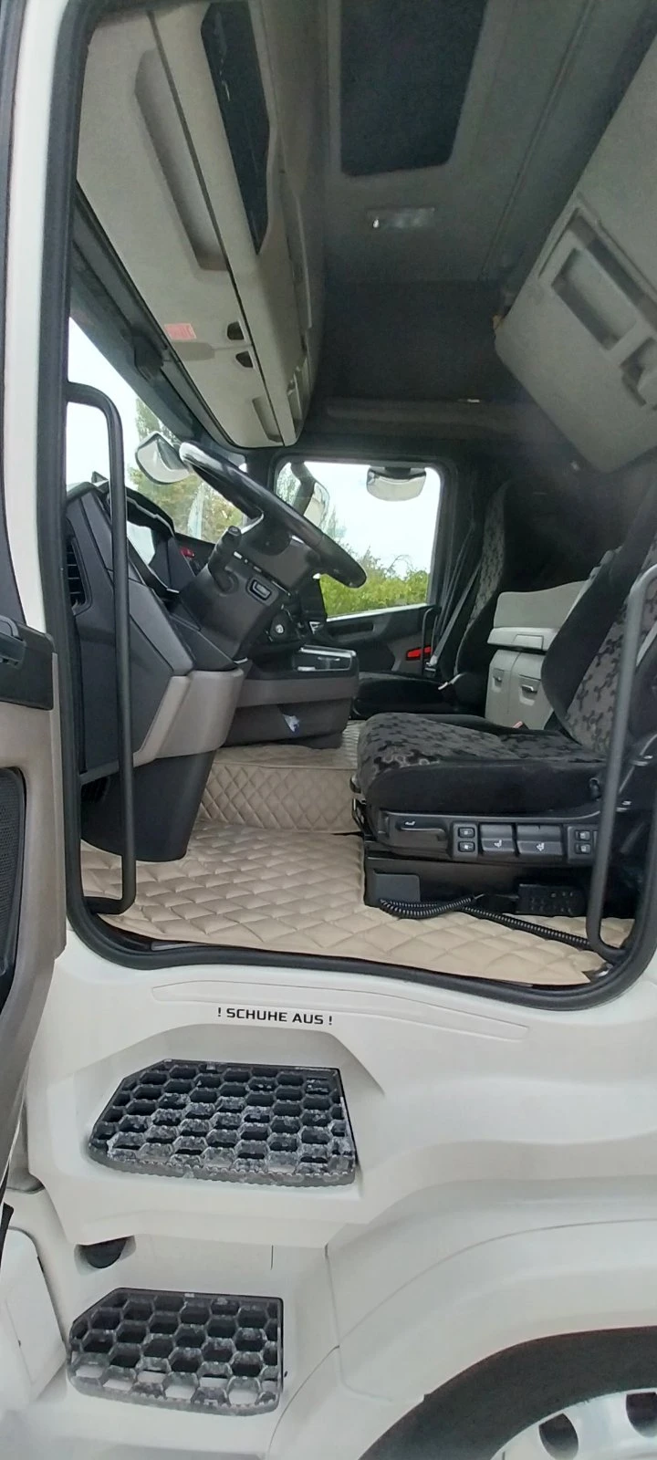 Scania R 450, снимка 6 - Камиони - 56256264