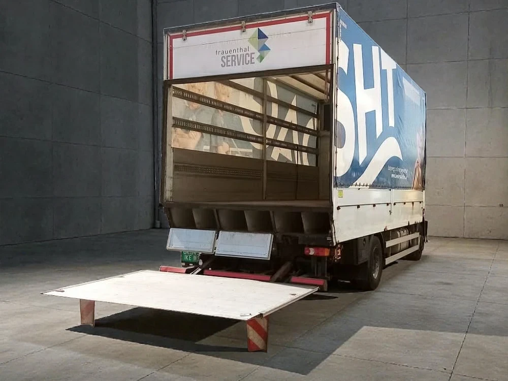 Iveco Eurocargo ML150E28, Падащ борд, EEV, снимка 4 - Камиони - 38414826