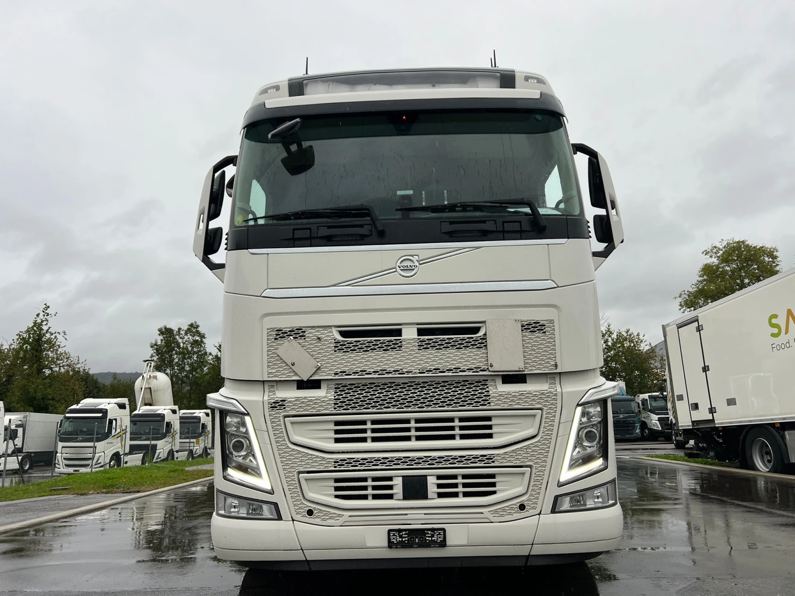 Volvo Fh 460 XL - 2 резерв. - изображение 6