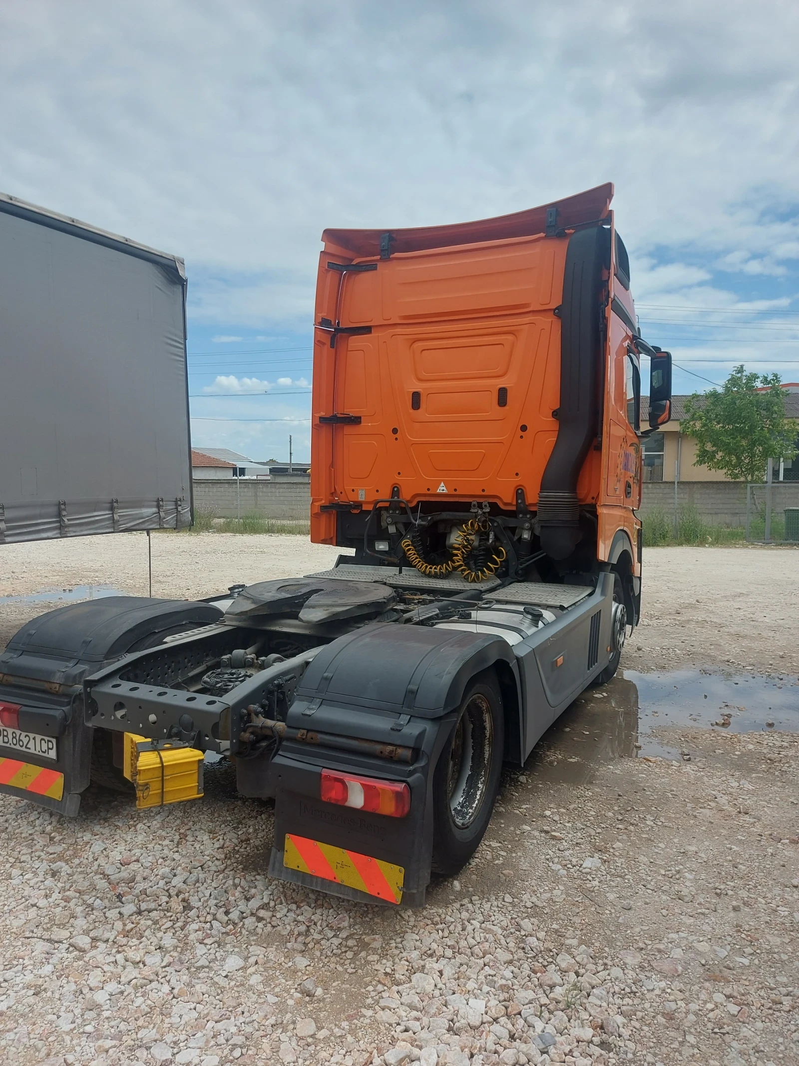 Mercedes-Benz Actros 1842 - изображение 4