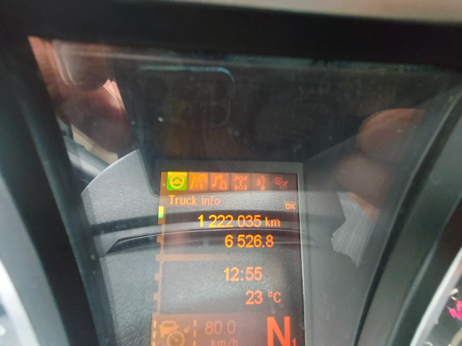 Mercedes-Benz Actros 1842 | Mobile.bg   11