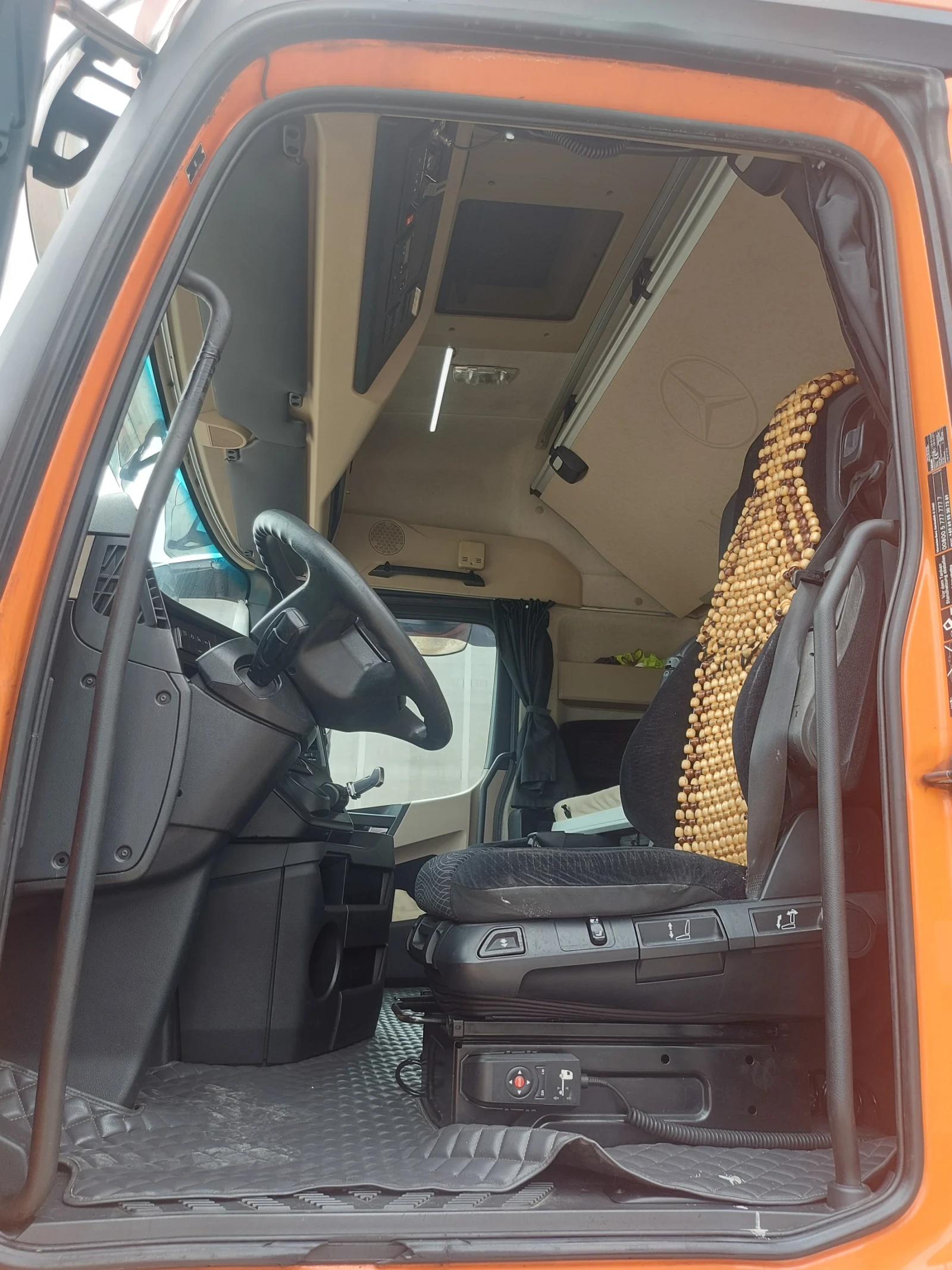 Mercedes-Benz Actros 1842 | Mobile.bg   17