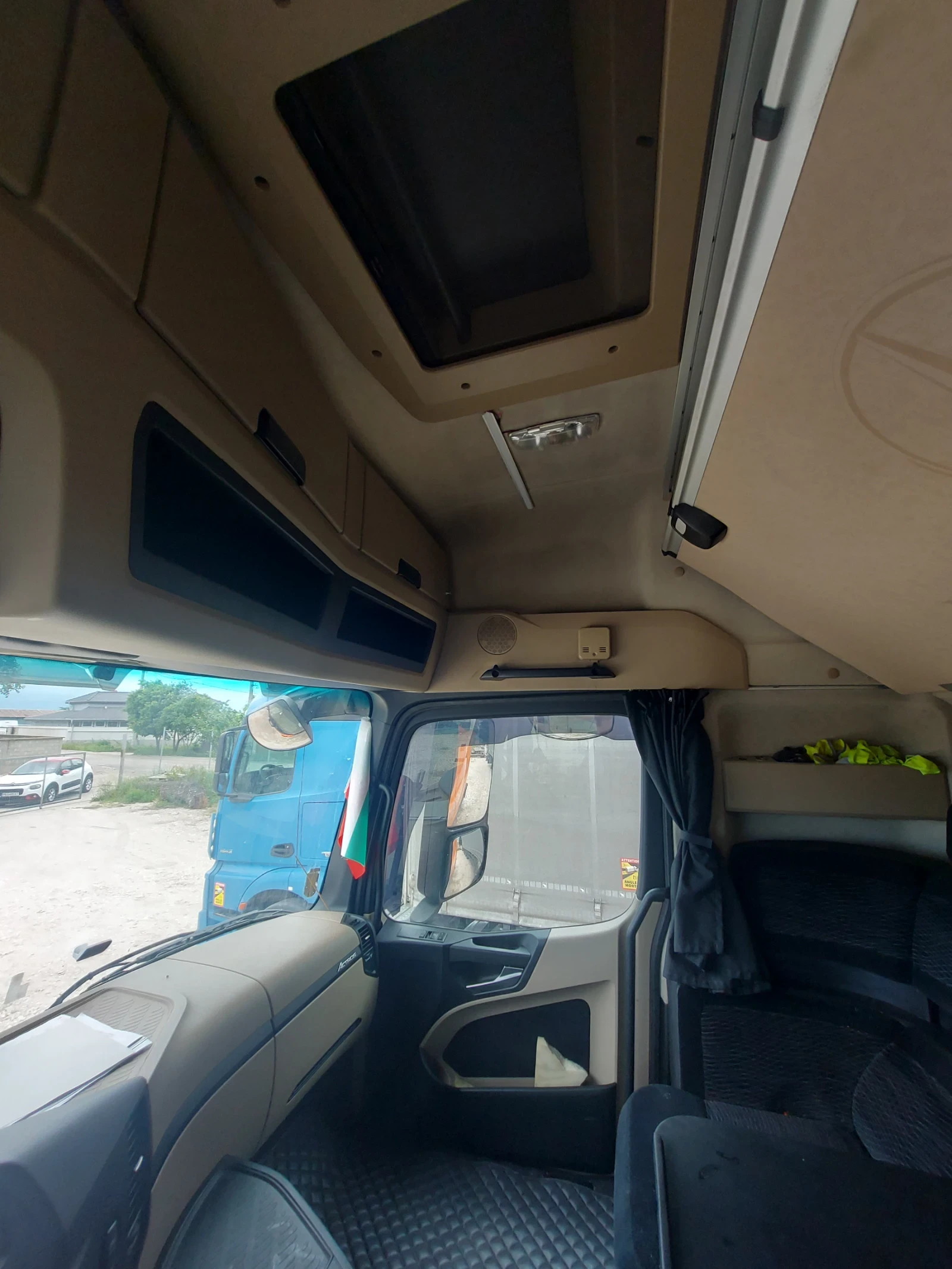 Mercedes-Benz Actros 1842 | Mobile.bg   15