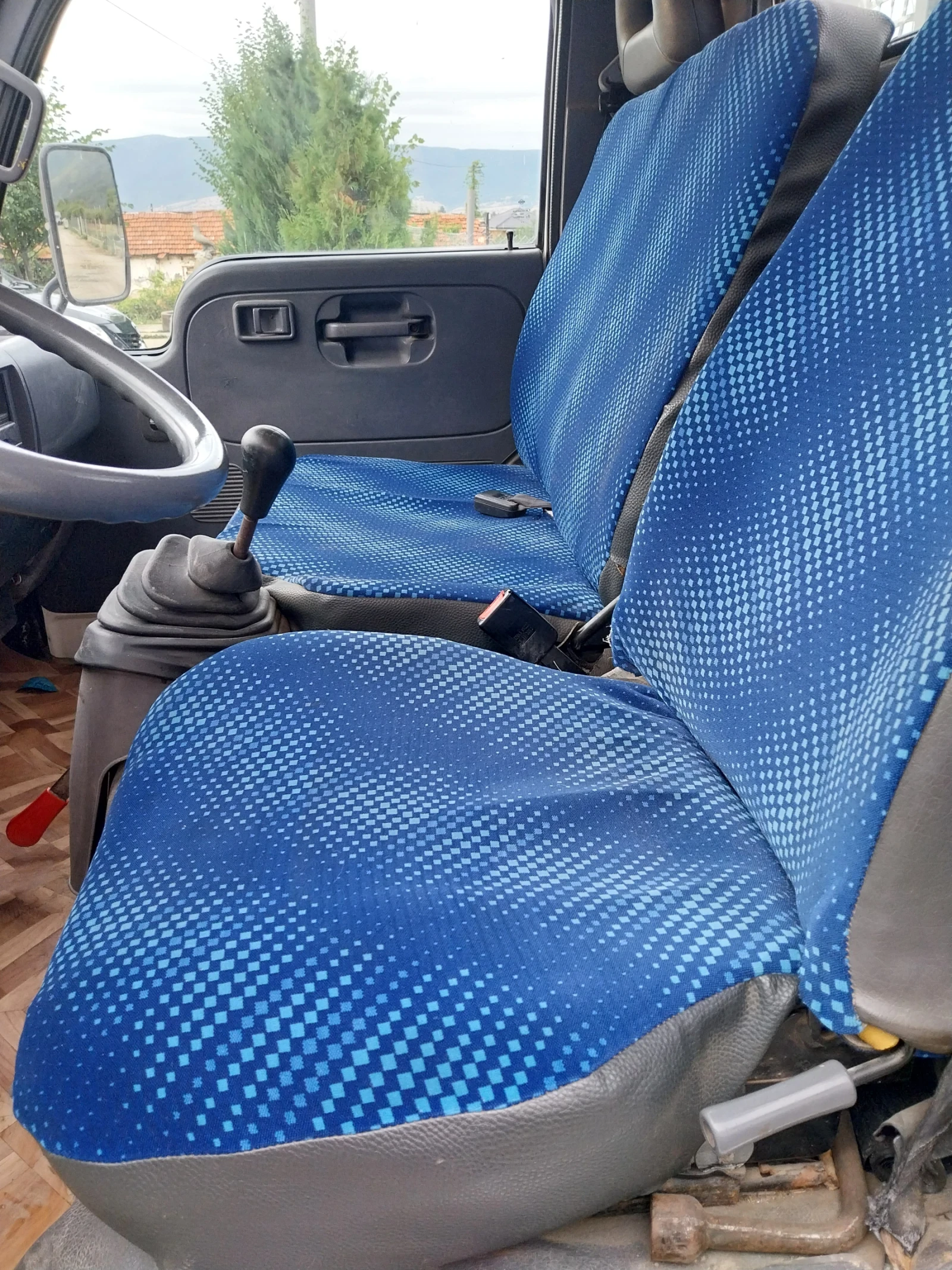 Nissan Kabstar 3.0 TDi - изображение 5