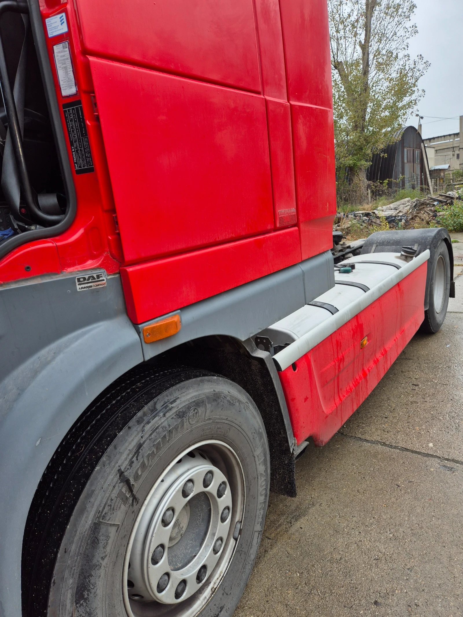 Daf XF 105  - изображение 3