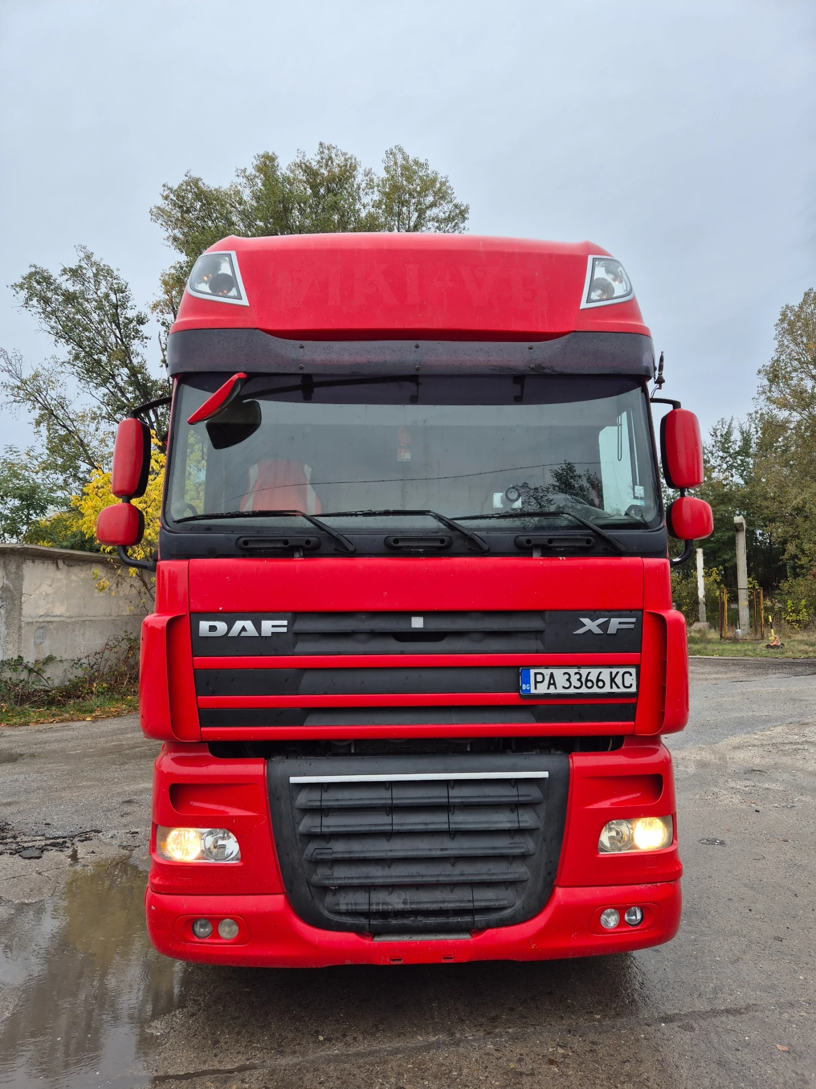 Daf XF 105  - изображение 2