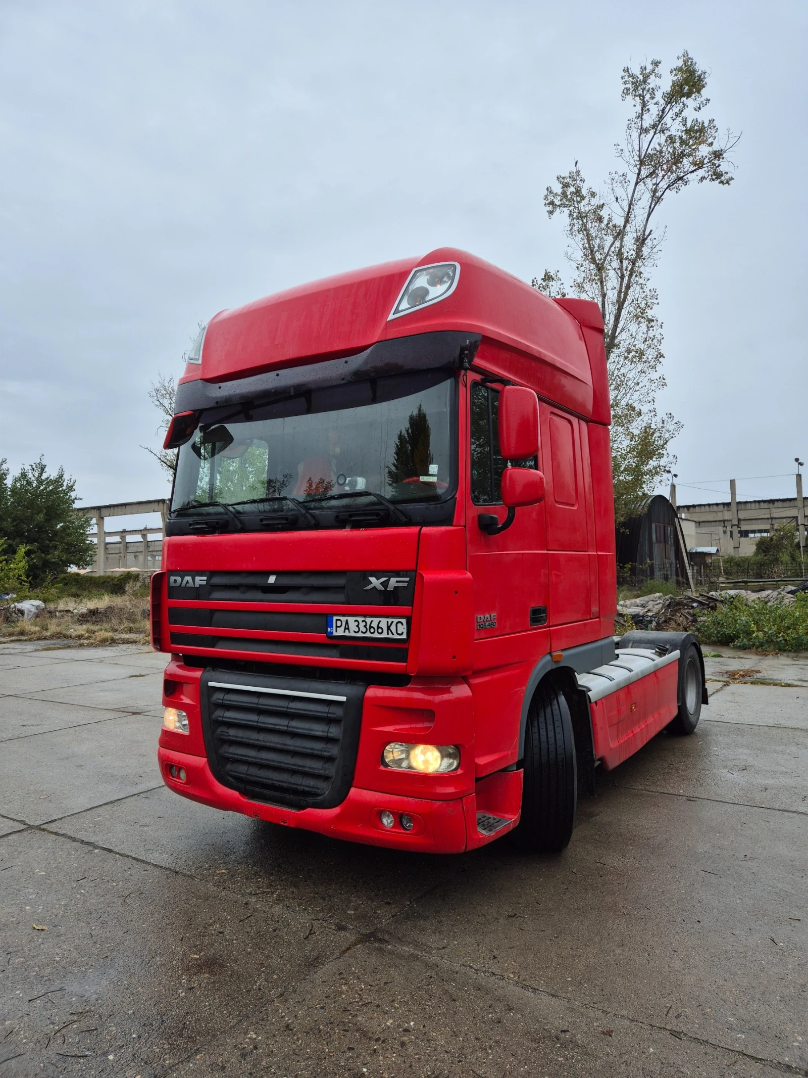 Daf XF 105  - изображение 4