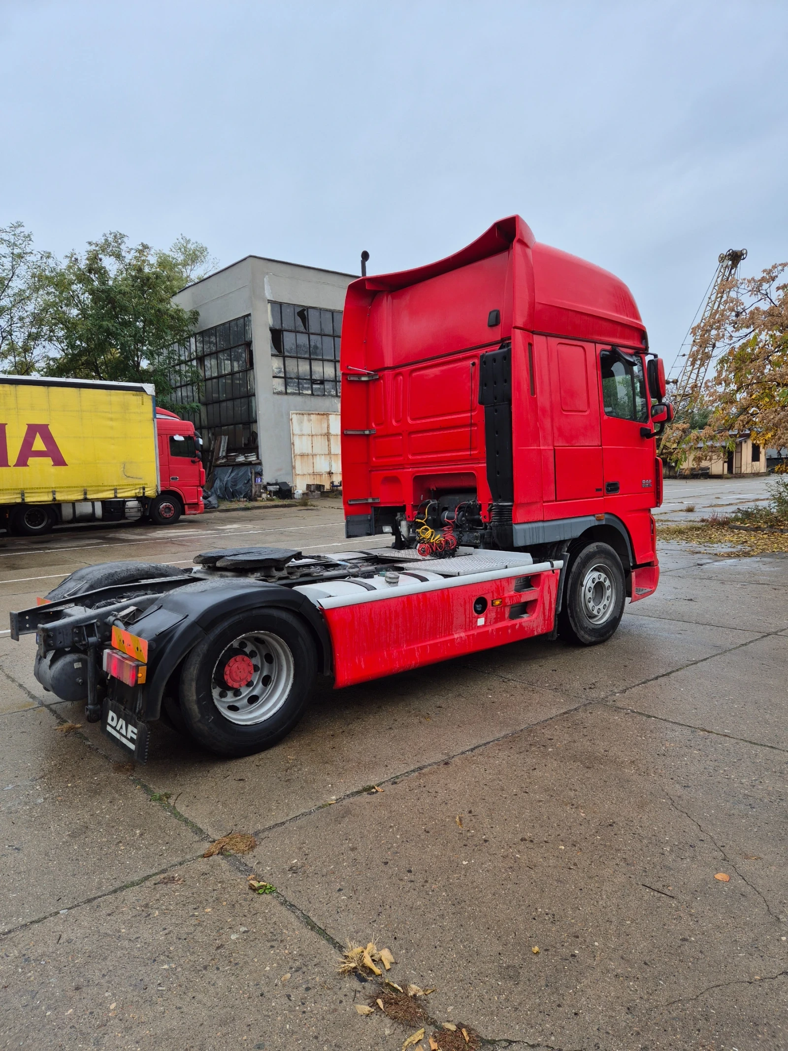 Daf XF 105  - изображение 7