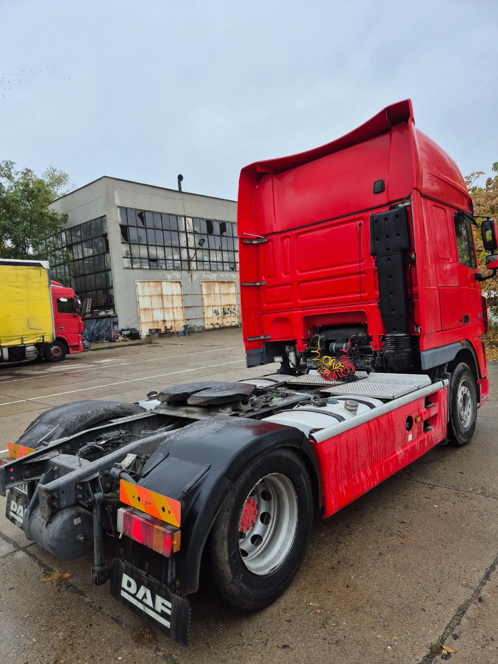 Daf XF 105  - изображение 6