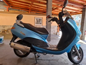 Peugeot Elystar  125 Уникат, снимка 4