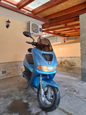Peugeot Elystar  125 Уникат, снимка 1
