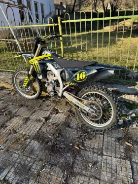 Suzuki Rmz 450i, снимка 2
