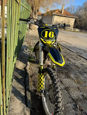 Suzuki Rmz 450i, снимка 5