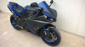 Yamaha YZF-R1 Race Blue series, снимка 3