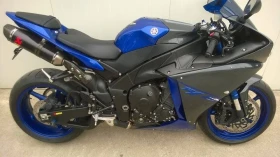 Yamaha YZF-R1 Race Blue series, снимка 2