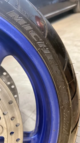 Yamaha YZF-R1 Limited Edition "Race Blue", снимка 5