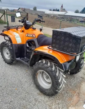 Suzuki QuadSport 4.4 Eiger, снимка 2