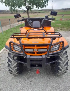 Suzuki QuadSport 4.4 Eiger, снимка 5