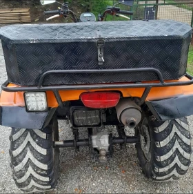 Suzuki QuadSport 4.4 Eiger, снимка 3