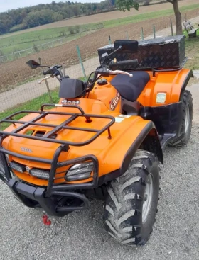 Suzuki QuadSport 4.4 Eiger, снимка 1