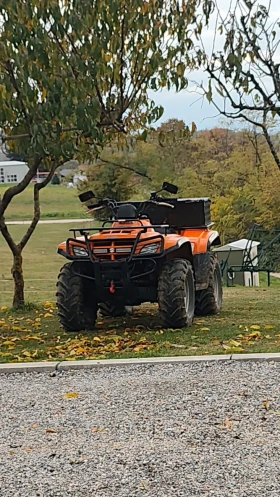 Suzuki QuadSport 4.4 Eiger, снимка 8