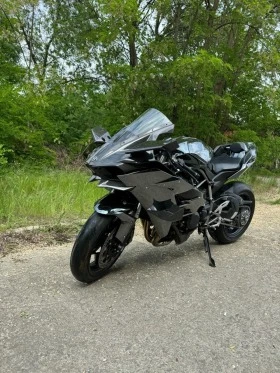     Kawasaki Ninja H2R   !!!  !!!