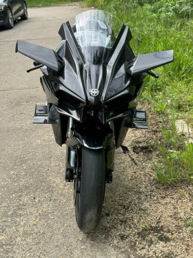 Kawasaki Ninja H2R   !!!  !!! | Mobile.bg   4