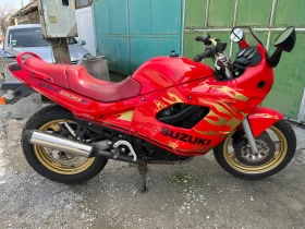 Suzuki Gsx 600 F, снимка 5