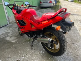 Suzuki Gsx 600 F, снимка 3