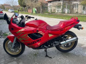 Suzuki Gsx 600 F, снимка 2