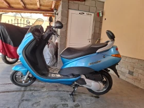 Peugeot Elystar  125 Уникат, снимка 2