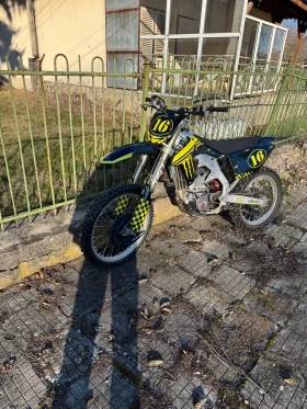 Suzuki Rmz 450i