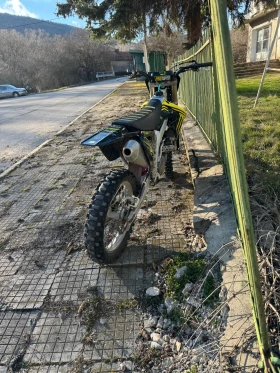 Suzuki Rmz 450i, снимка 4 - Мотоциклети и мототехника - 53624222