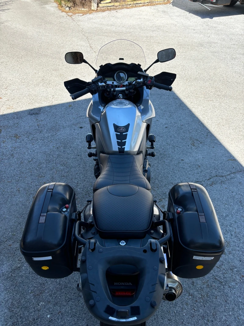 Honda Cbf 1000, снимка 9 - Мотоциклети и мототехника - 50413787