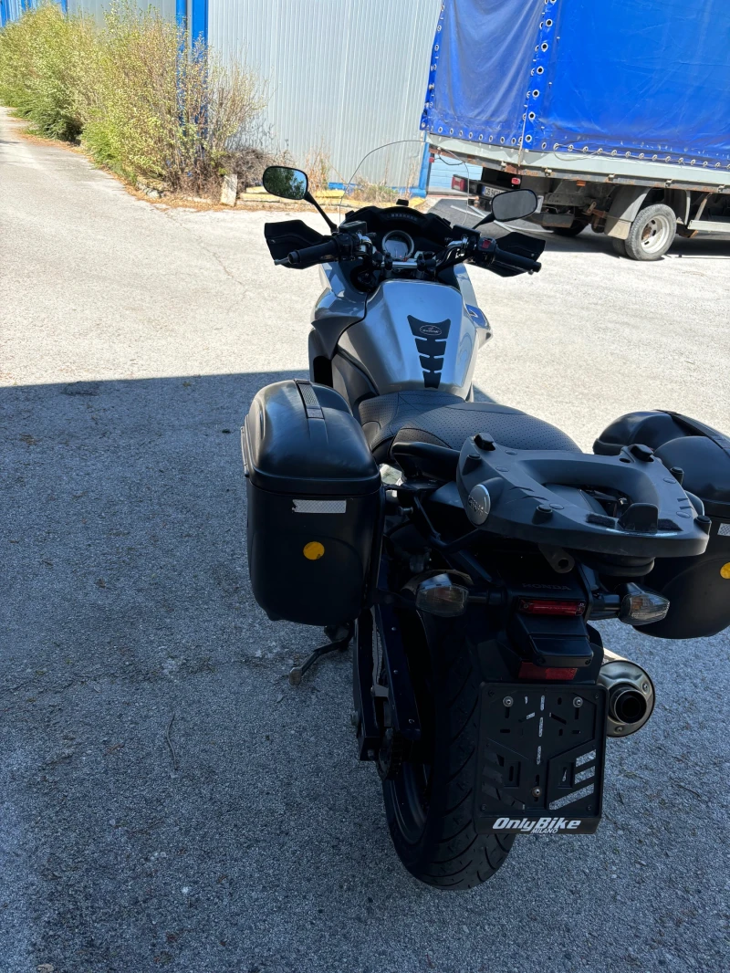 Honda Cbf 1000, снимка 5 - Мотоциклети и мототехника - 50413787