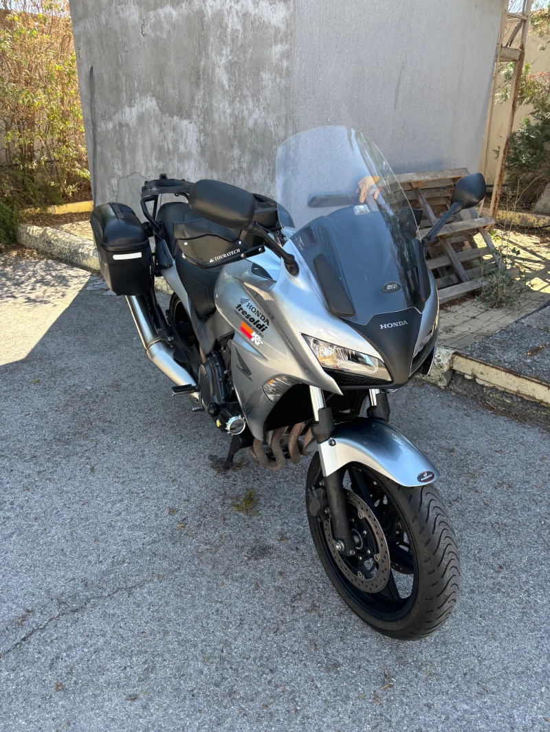 Honda Cbf 1000, снимка 7 - Мотоциклети и мототехника - 50413787