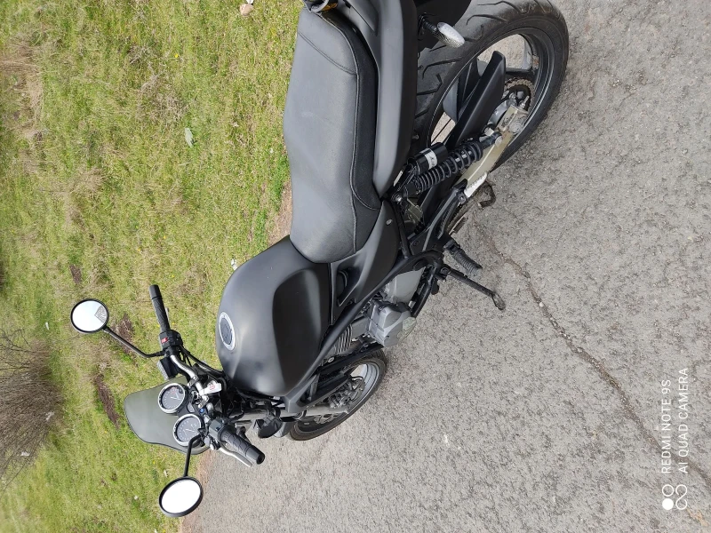 Kawasaki ER 5, снимка 3 - Мотоциклети и мототехника - 52867683