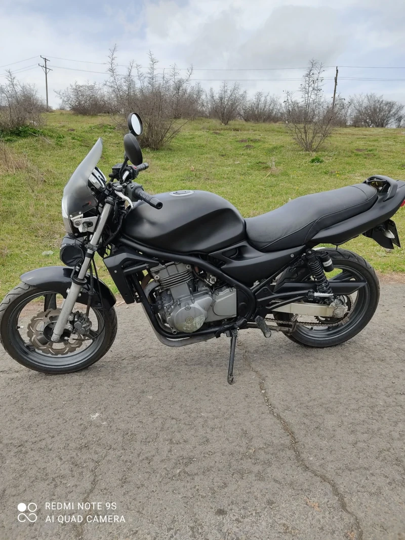 Kawasaki ER 5, снимка 7 - Мотоциклети и мототехника - 52867683