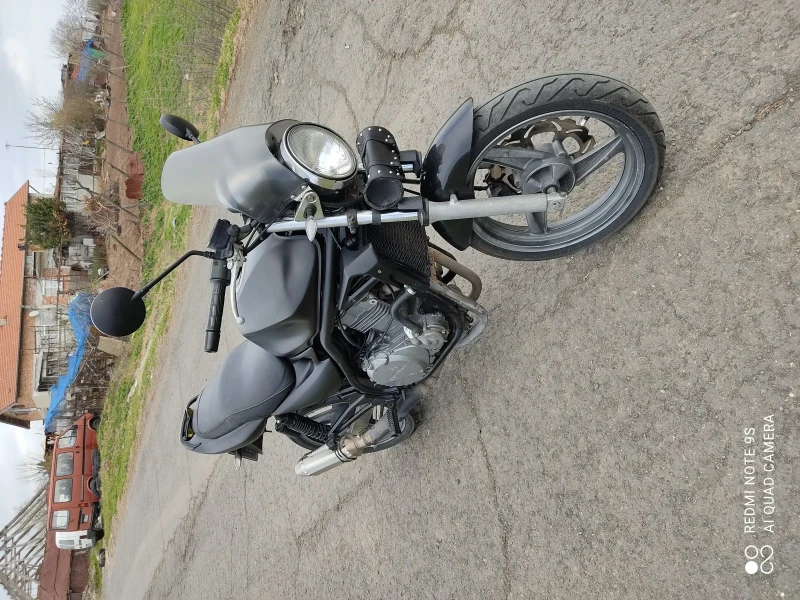 Kawasaki ER 5, снимка 6 - Мотоциклети и мототехника - 52867683