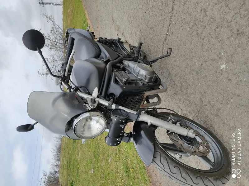 Kawasaki ER 5