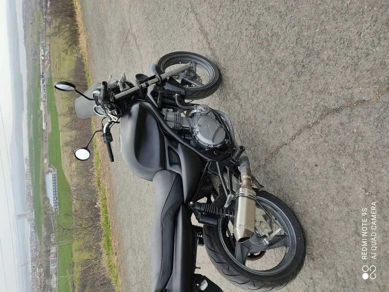 Kawasaki ER 5, снимка 4 - Мотоциклети и мототехника - 52867683