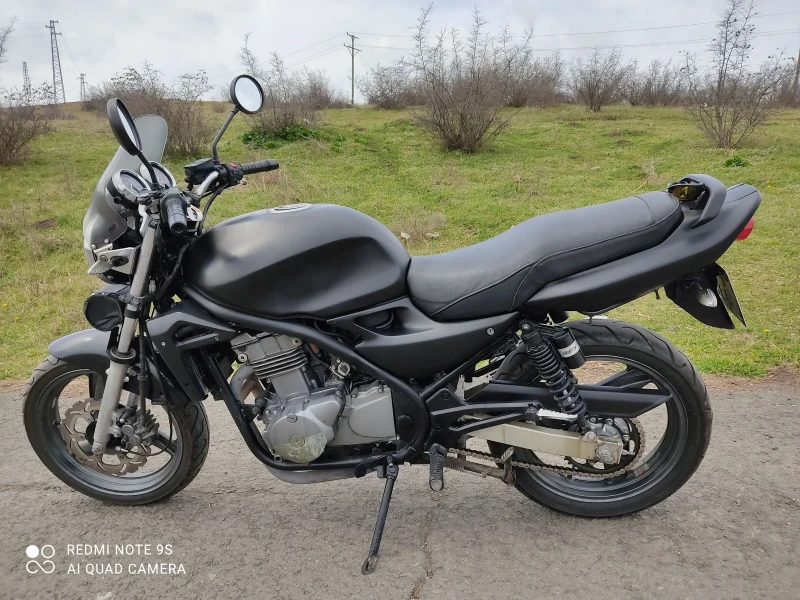 Kawasaki ER 5, снимка 2 - Мотоциклети и мототехника - 52867683